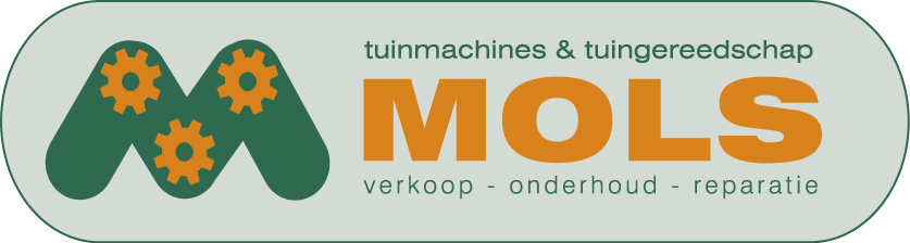 Mols tuinmachines & tuingereedschap